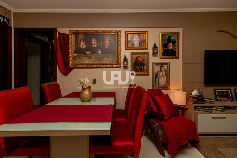 Apartamento Harry Potter