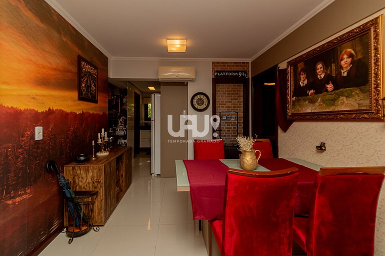 Apartamento Harry Potter