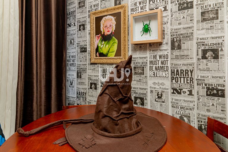 Apartamento Harry Potter