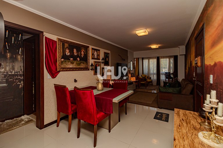 Apartamento Harry Potter