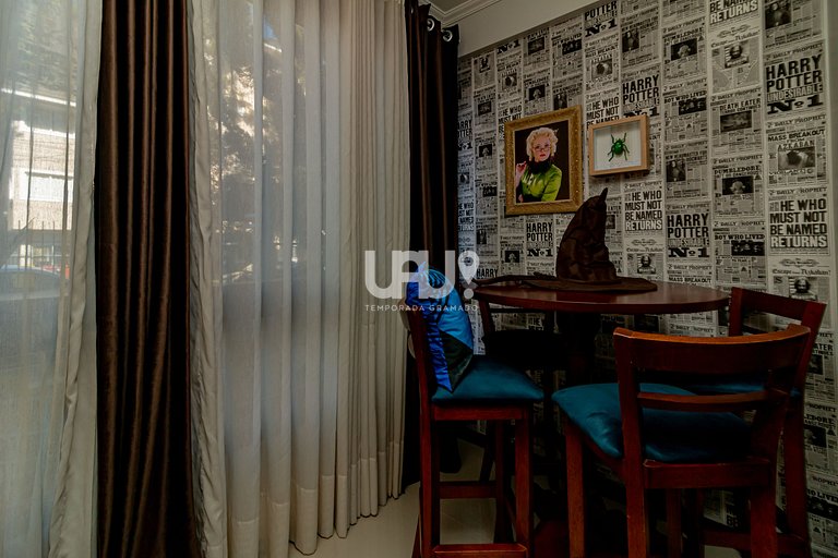 Apartamento Harry Potter