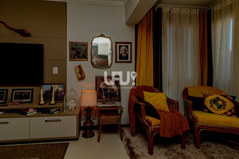 Apartamento Harry Potter