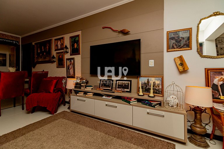 Apartamento Harry Potter