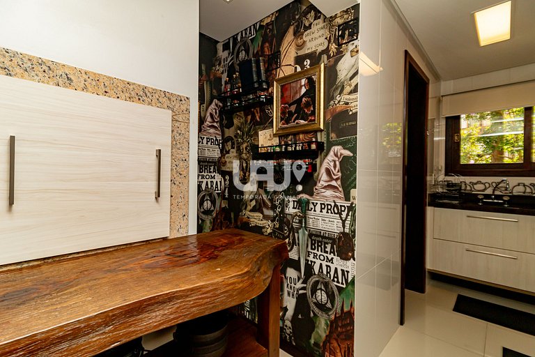 Apartamento Harry Potter
