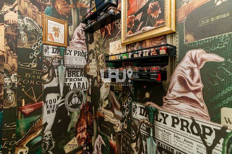 Apartamento Harry Potter