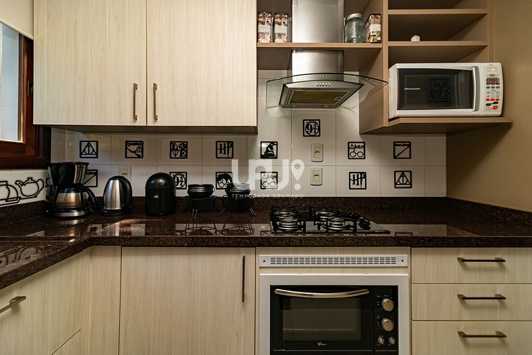 Apartamento Harry Potter