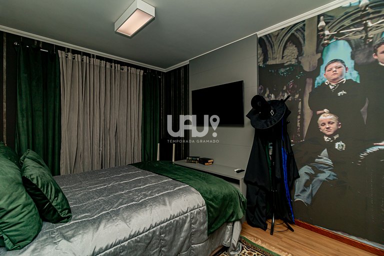 Apartamento Harry Potter