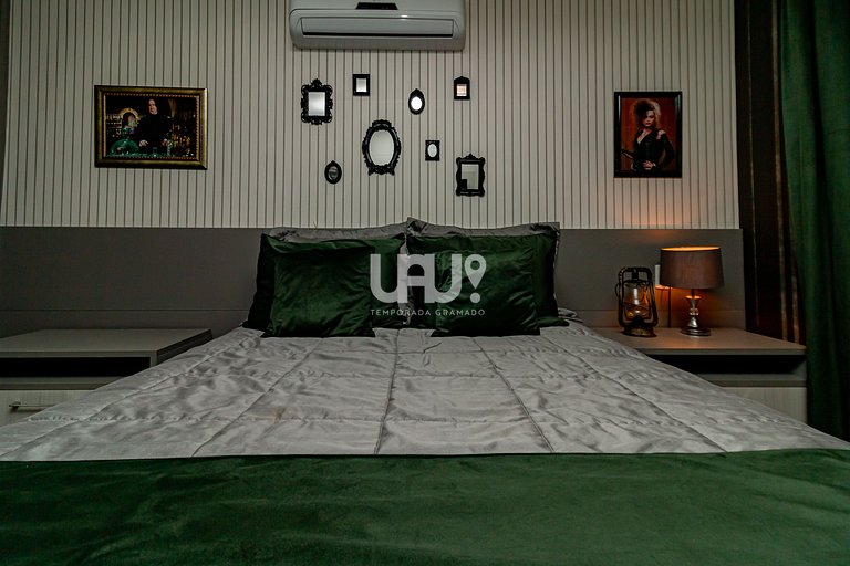 Apartamento,decorado,inesquecíveis,conforto,satisfação,serra