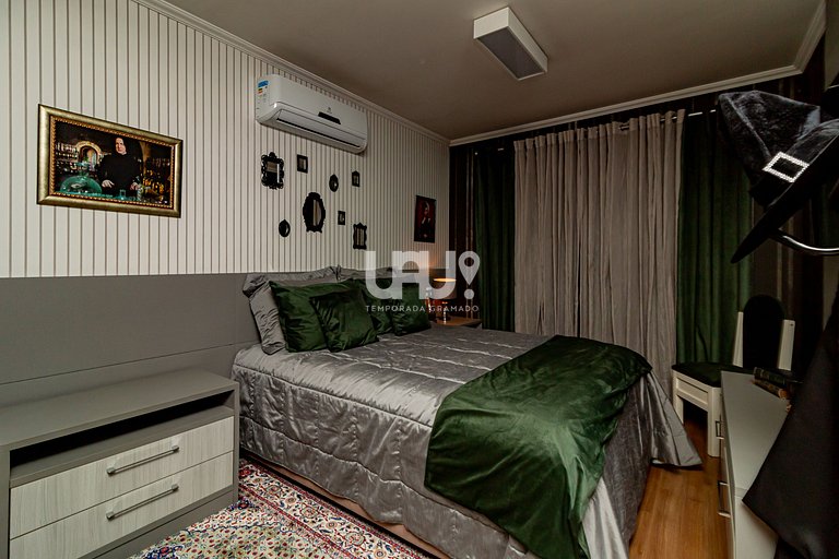 Apartamento Harry Potter