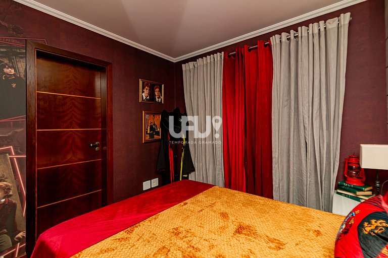 Apartamento,decorado,inesquecíveis,conforto,satisfação,serra