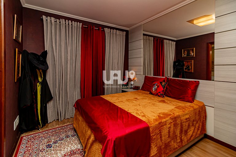 Apartamento Harry Potter