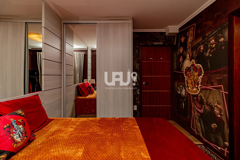 Apartamento,decorado,inesquecíveis,conforto,satisfação,serra
