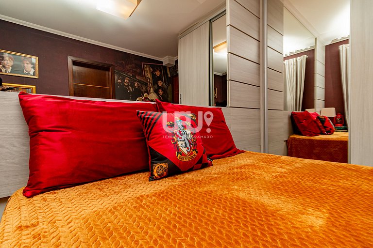 Apartamento Harry Potter