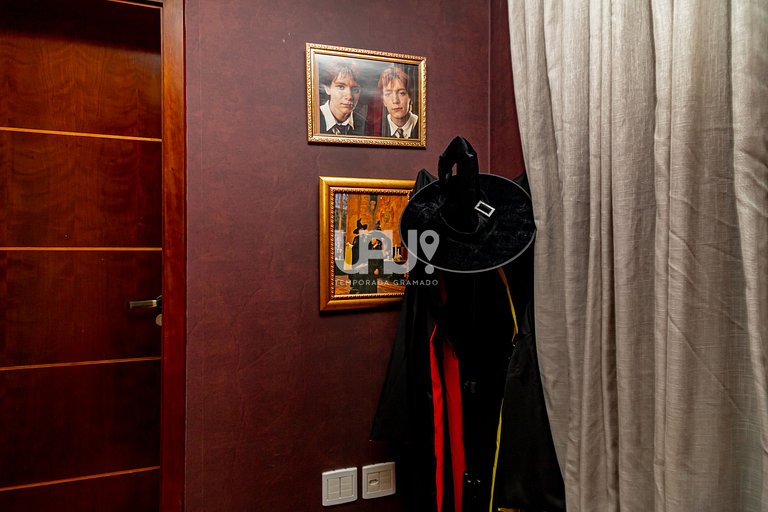 Apartamento Harry Potter