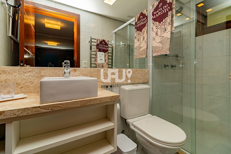 Apartamento Harry Potter