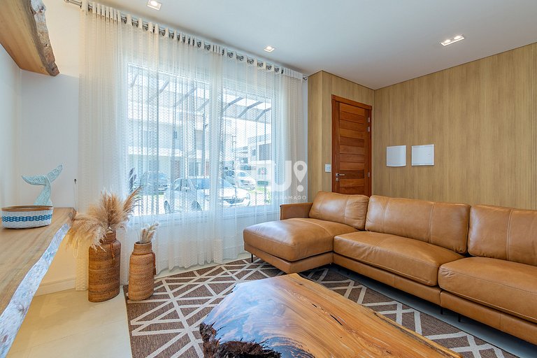 Murano Resort - 4D, 14pax com Spa privativo!