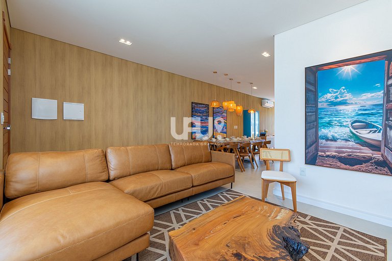 Murano Resort - 4D, 14pax com Spa privativo!