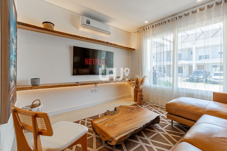 Murano Resort - 4D, 14pax com Spa privativo!