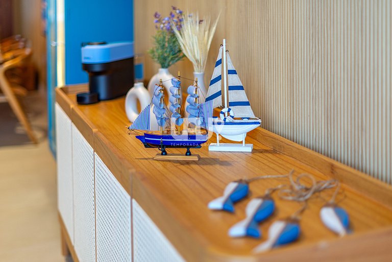 Murano Resort - 4D, 12pax com Spa privativo!