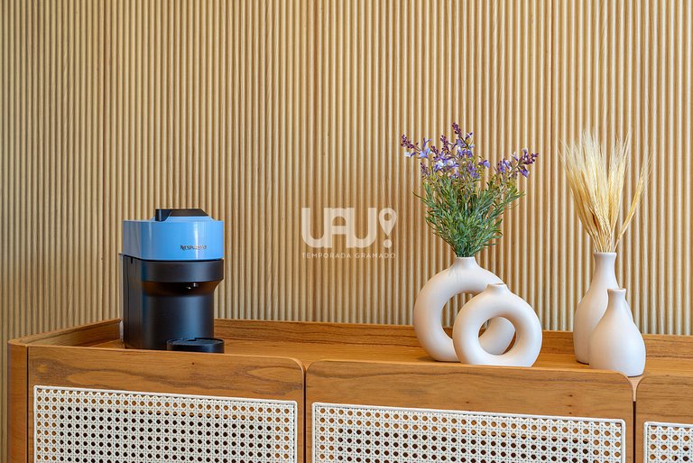 Murano Resort - 4D, 14pax com Spa privativo!