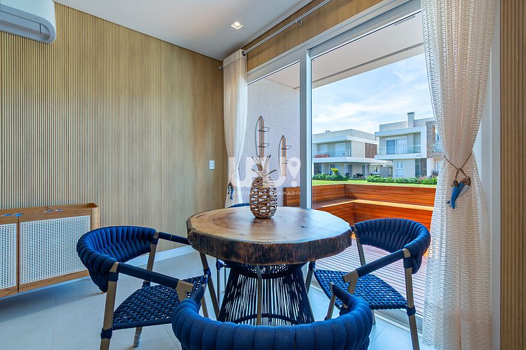 Murano Resort - 4D, 14pax com Spa privativo!