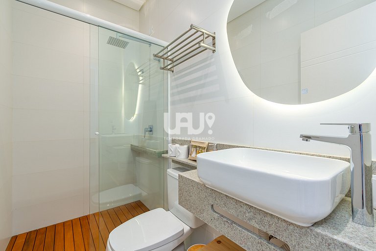 Murano Resort - 4D, 14pax com Spa privativo!