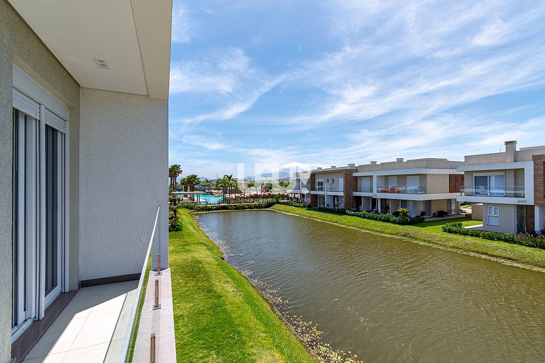 Murano Resort - 4D, 14pax com Spa privativo!