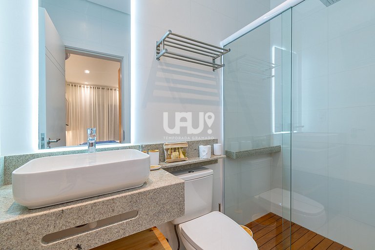 Murano Resort - 4D, 12pax com Spa privativo!