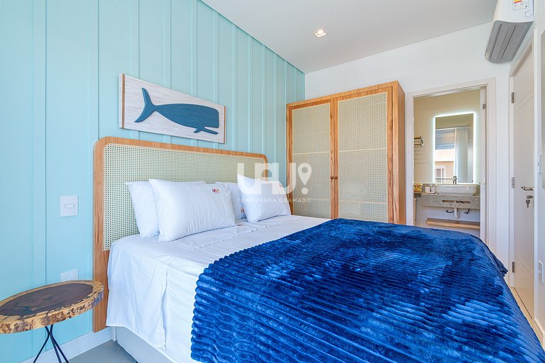 Murano Resort - 4D, 14pax com Spa privativo!