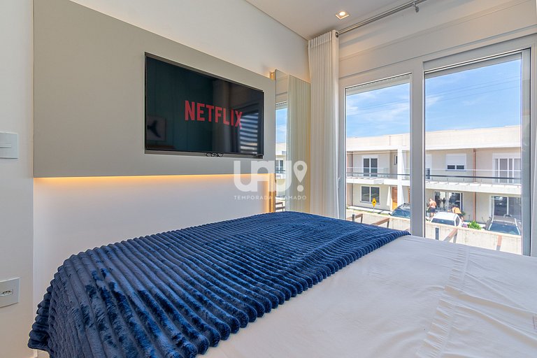 Murano Resort - 4D, 14pax com Spa privativo!