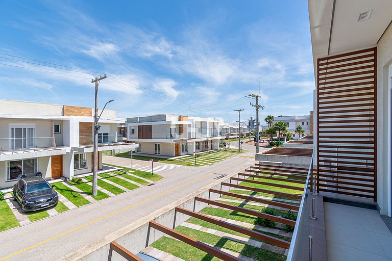 Murano Resort - 4D, 14pax com Spa privativo!