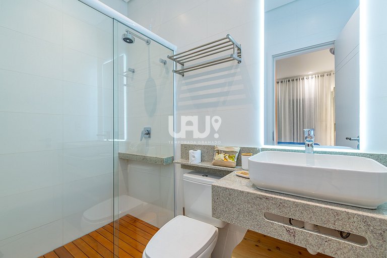Murano Resort - 4D, 12pax com Spa privativo!