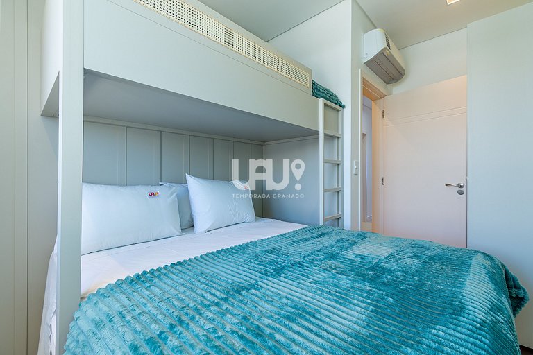 Murano Resort - 4D, 12pax com Spa privativo!