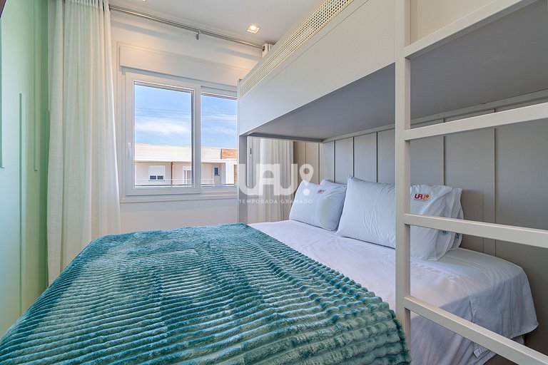 Murano Resort - 4D, 12pax com Spa privativo!