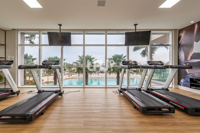 Murano Resort - 4D, 14pax com Spa privativo!