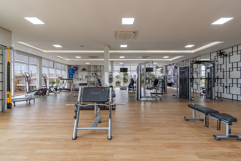 Murano Resort - 4D, 12pax com Spa privativo!