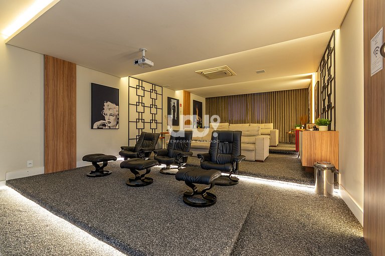 Murano Resort - 4D, 12pax com Spa privativo!