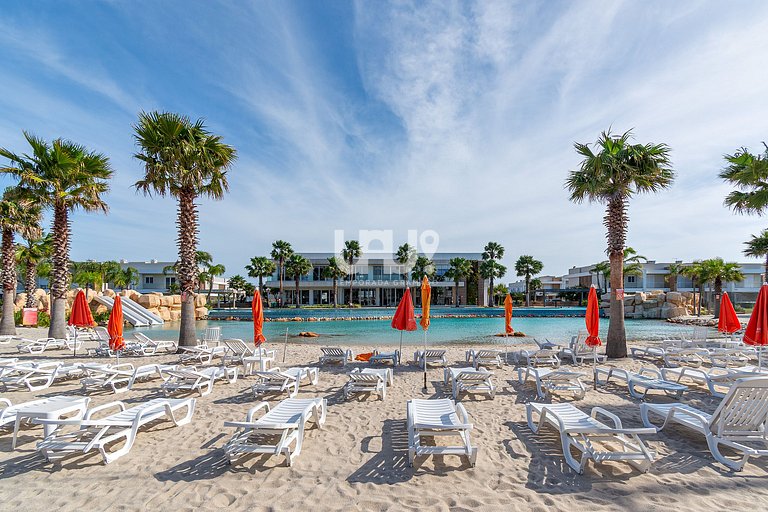 Murano Resort - 4D, 14pax com Spa privativo!