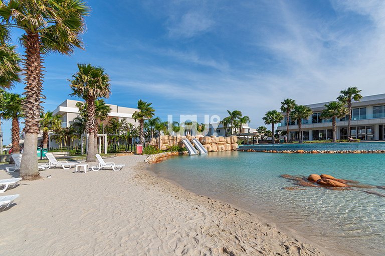 Murano Resort - 4D, 12pax com Spa privativo!