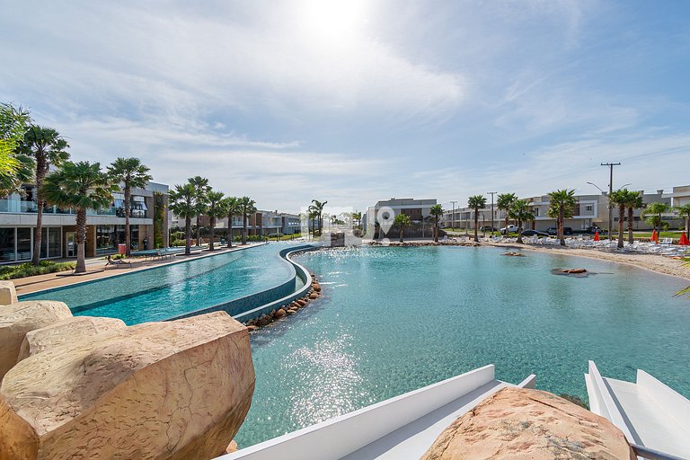 Murano Resort - 4D, 12pax com Spa privativo!