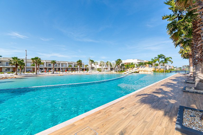 Murano Resort - 4D, 12pax com Spa privativo!
