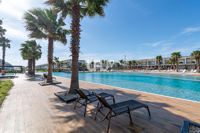 Murano Resort - 4D, 14pax com Spa privativo!