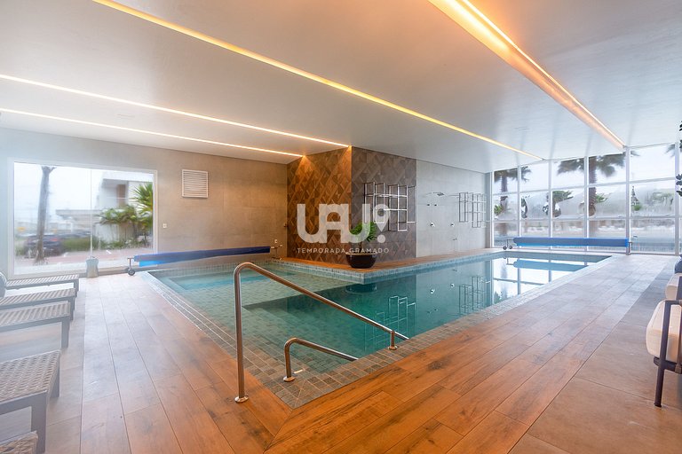 Murano Resort - 4D, 14pax com Spa privativo!