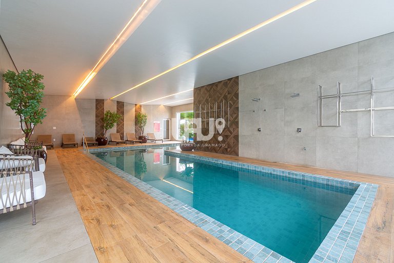 Murano Resort - 4D, 12pax com Spa privativo!