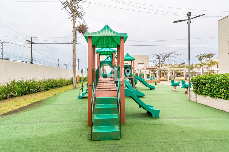 Murano Resort - 4D, 14pax com Spa privativo!