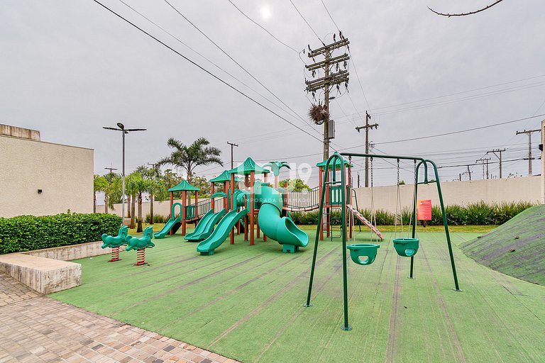 Murano Resort - 4D, 14pax com Spa privativo!