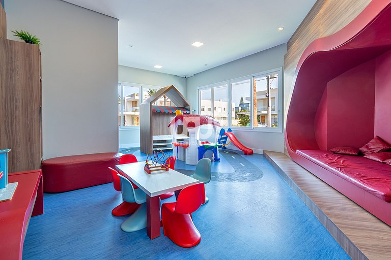 Murano Resort - 4D, 14pax com Spa privativo!