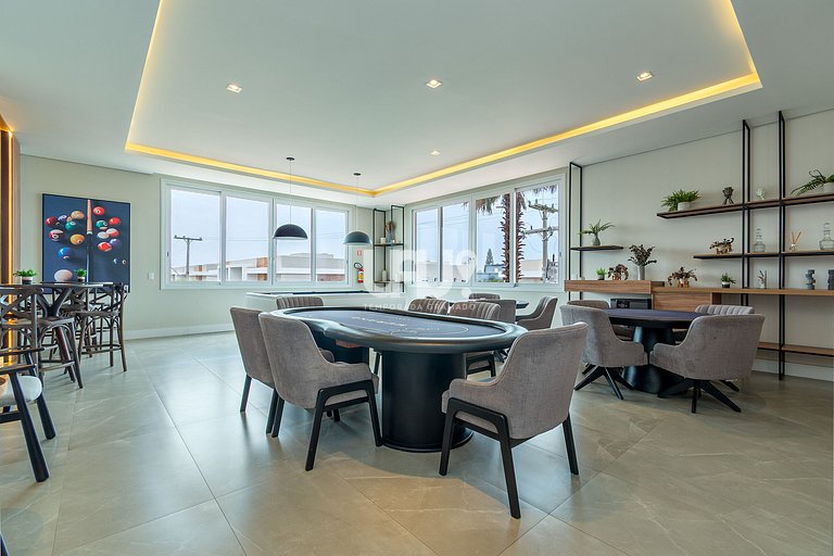 Murano Resort - 4D, 14pax com Spa privativo!