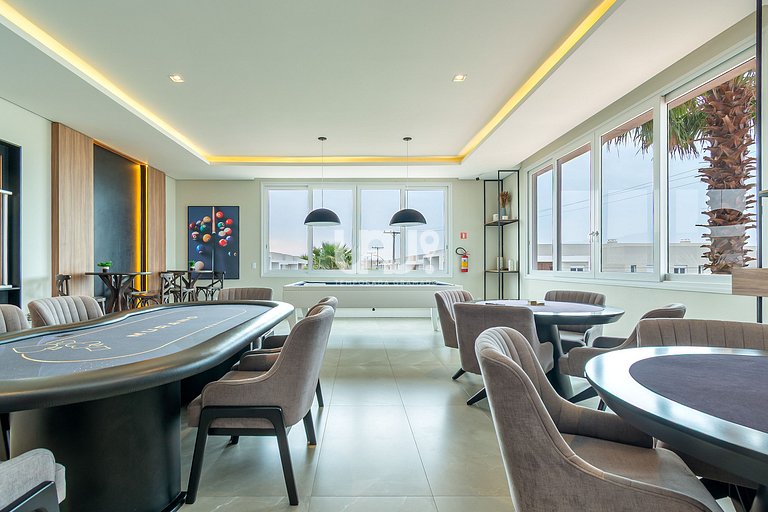 Murano Resort - 4D, 12pax com Spa privativo!