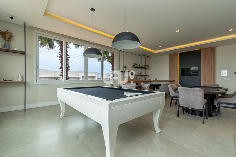 Murano Resort - 4D, 14pax com Spa privativo!